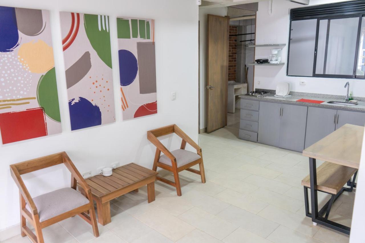 M1145 Aparta Loft Pereira Exterior photo