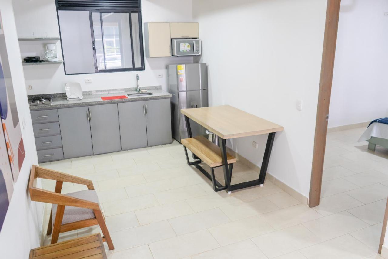 M1145 Aparta Loft Pereira Exterior photo