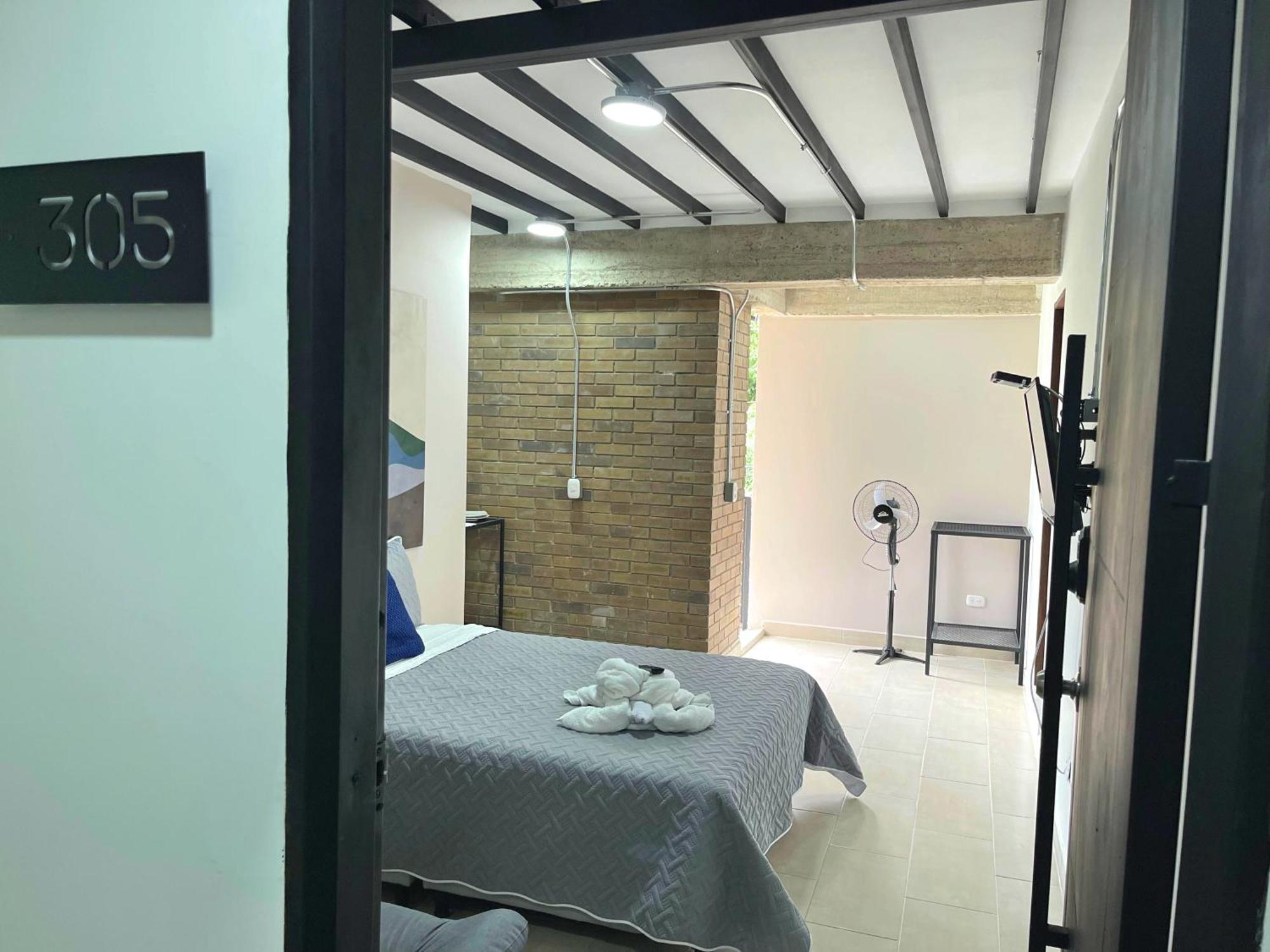 M1145 Aparta Loft Pereira Exterior photo