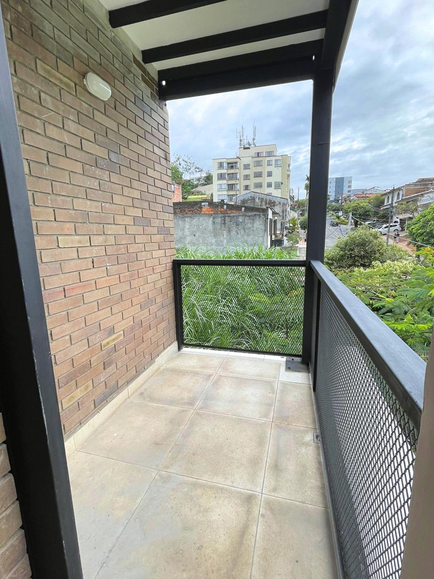 M1145 Aparta Loft Pereira Exterior photo